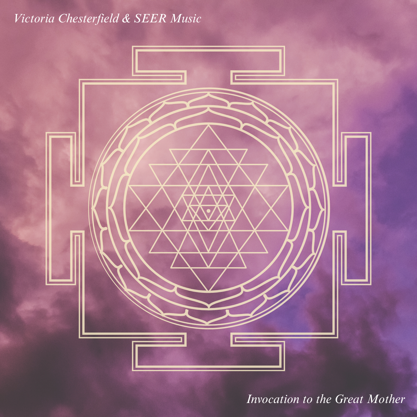 Victoria Chesterfield - Invocation to the Divine Mother