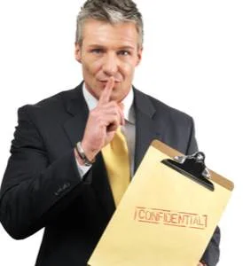 3 Keys to Building and Maintaining Confidence and Confidentiality
