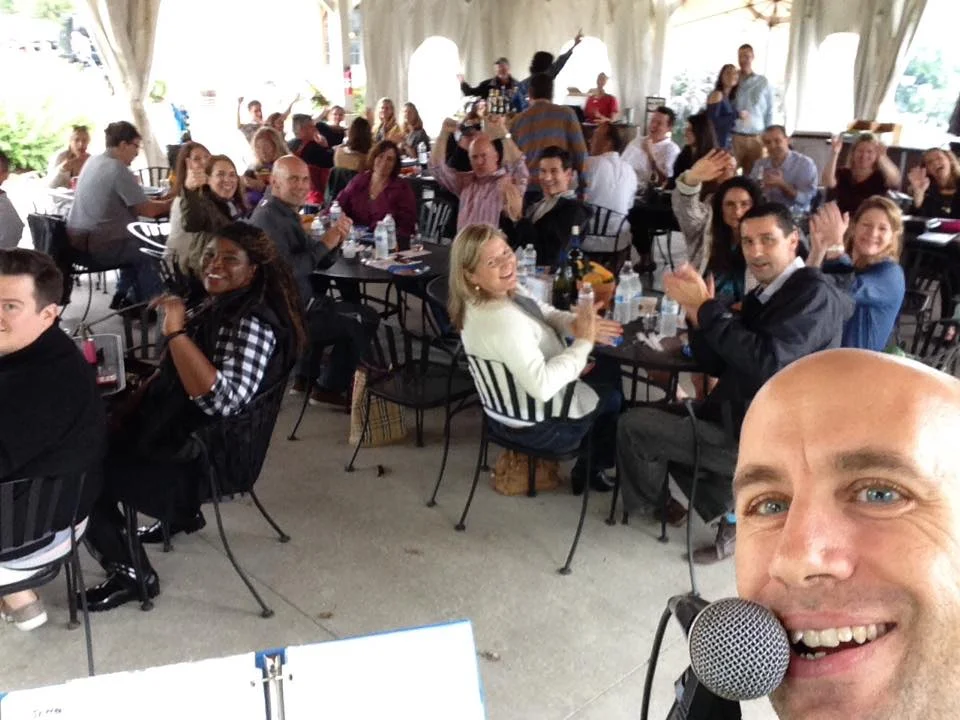 868 Estate Vineyards selfie on 10-05-16