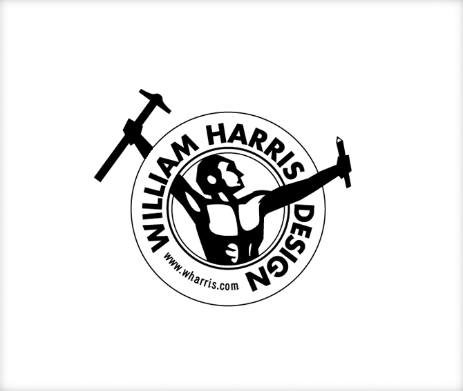 Logo for design agency in South Florida