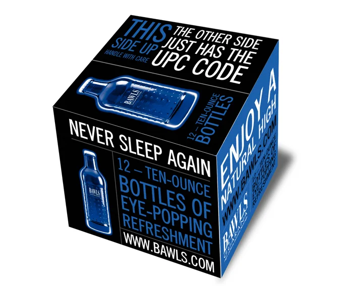 Package Design + Copywriting