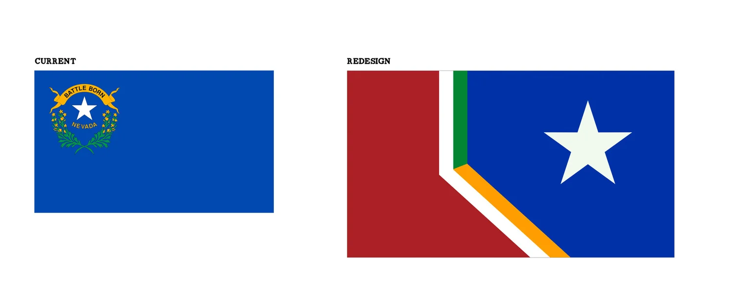 Flag Designs An Extra Brain