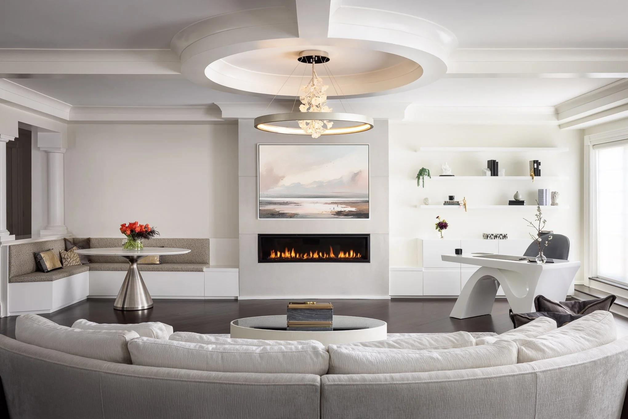 How much does interior design cost for a full home renovation?
It&rsquo;s one of the first questions clients ask&mdash;and the answer isn&rsquo;t as simple as a number.
For full home renovations and new builds, interior design is not just about selec