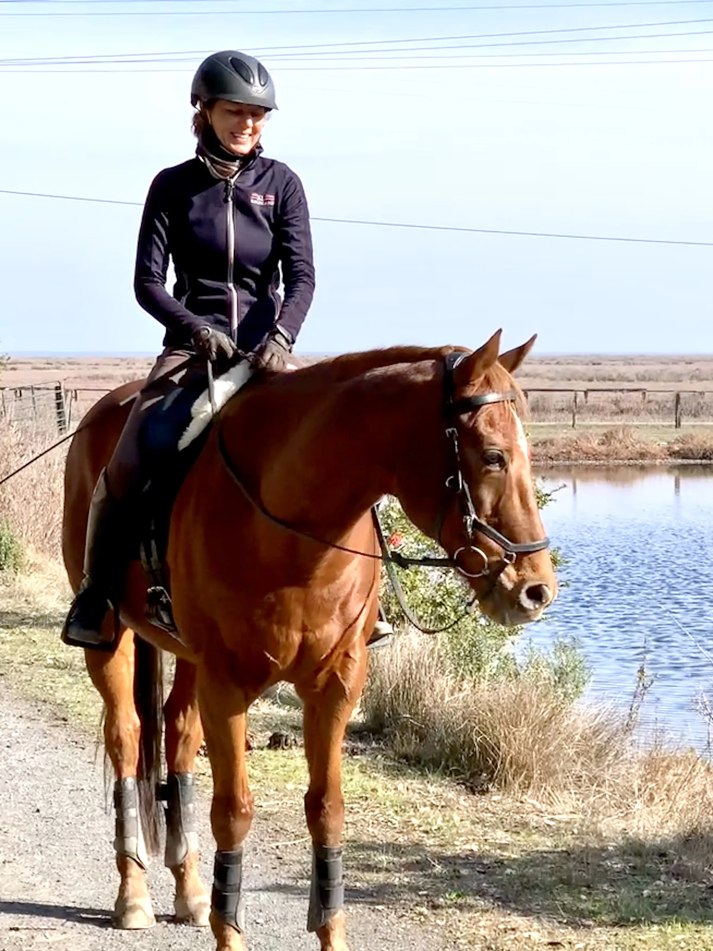 Riding in Good Faith