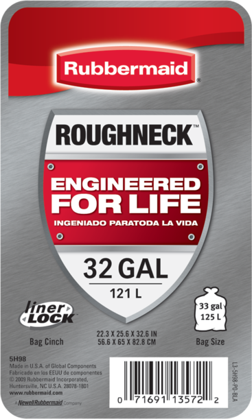 Final Label Design