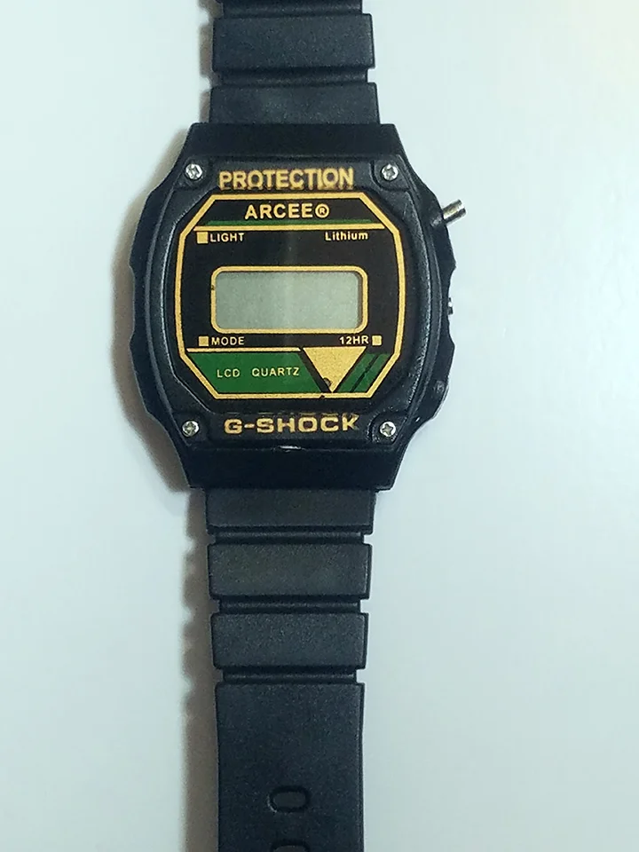 g shock seamaster
