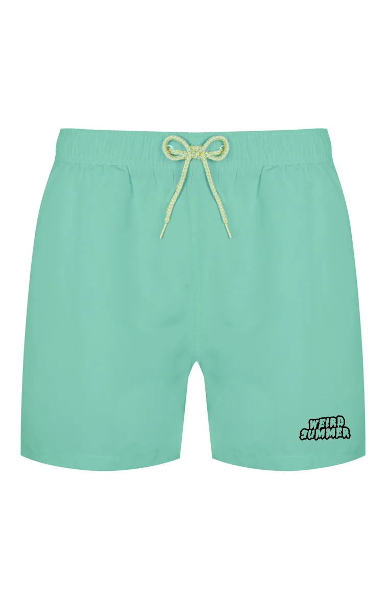 weird swim trunks