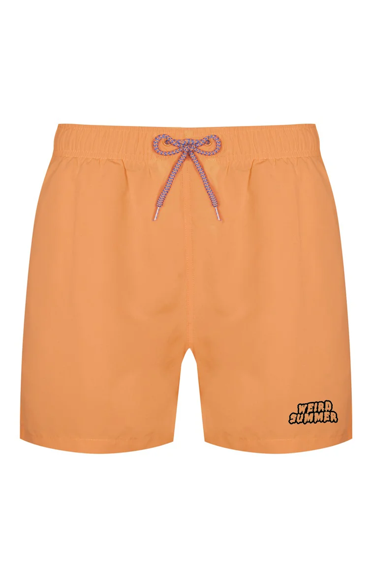 weird swim trunks