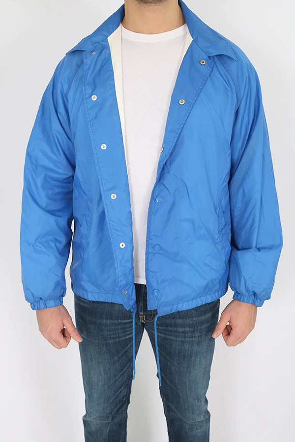 Plain blue jacket (customizable 