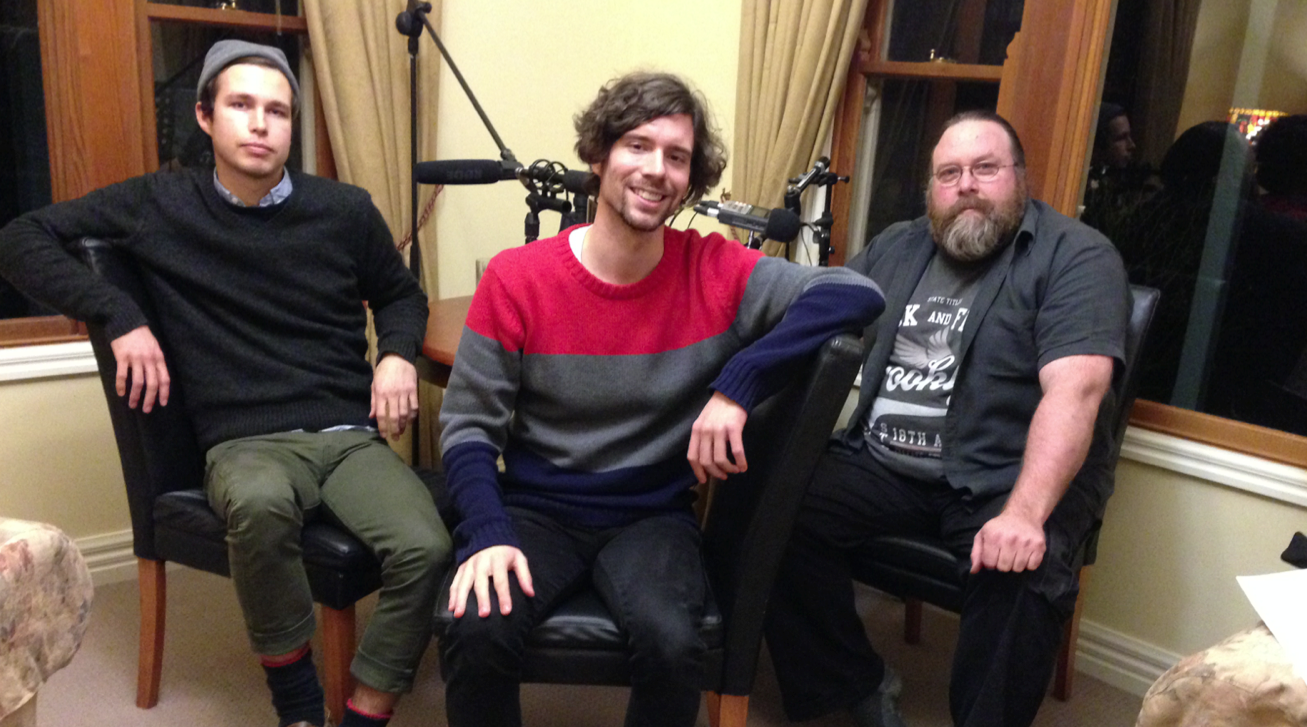 #5 - Tom Swinburn (Director/Cinematographer)