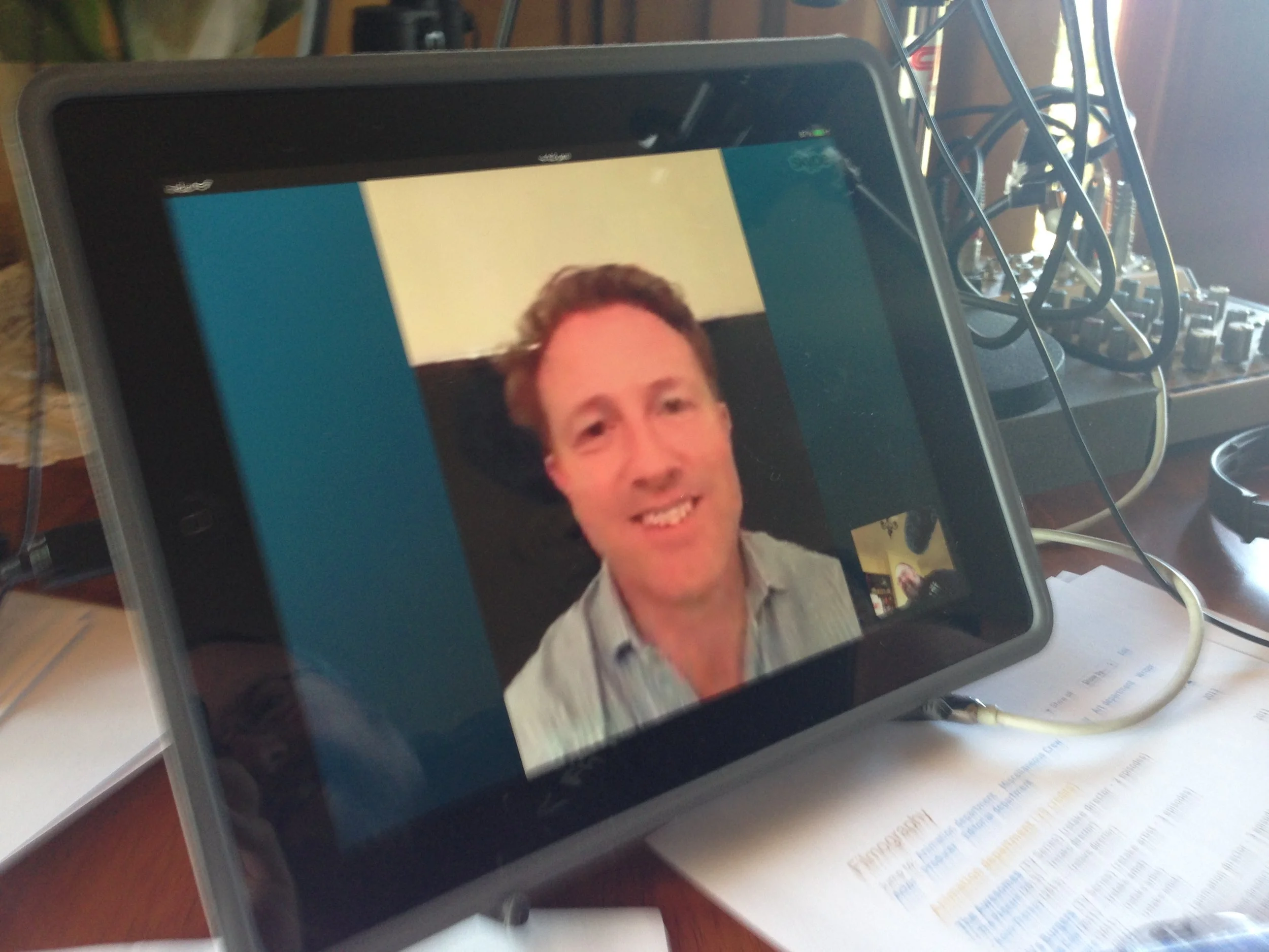 #6 - Bernard Derriman (Animator/Director)