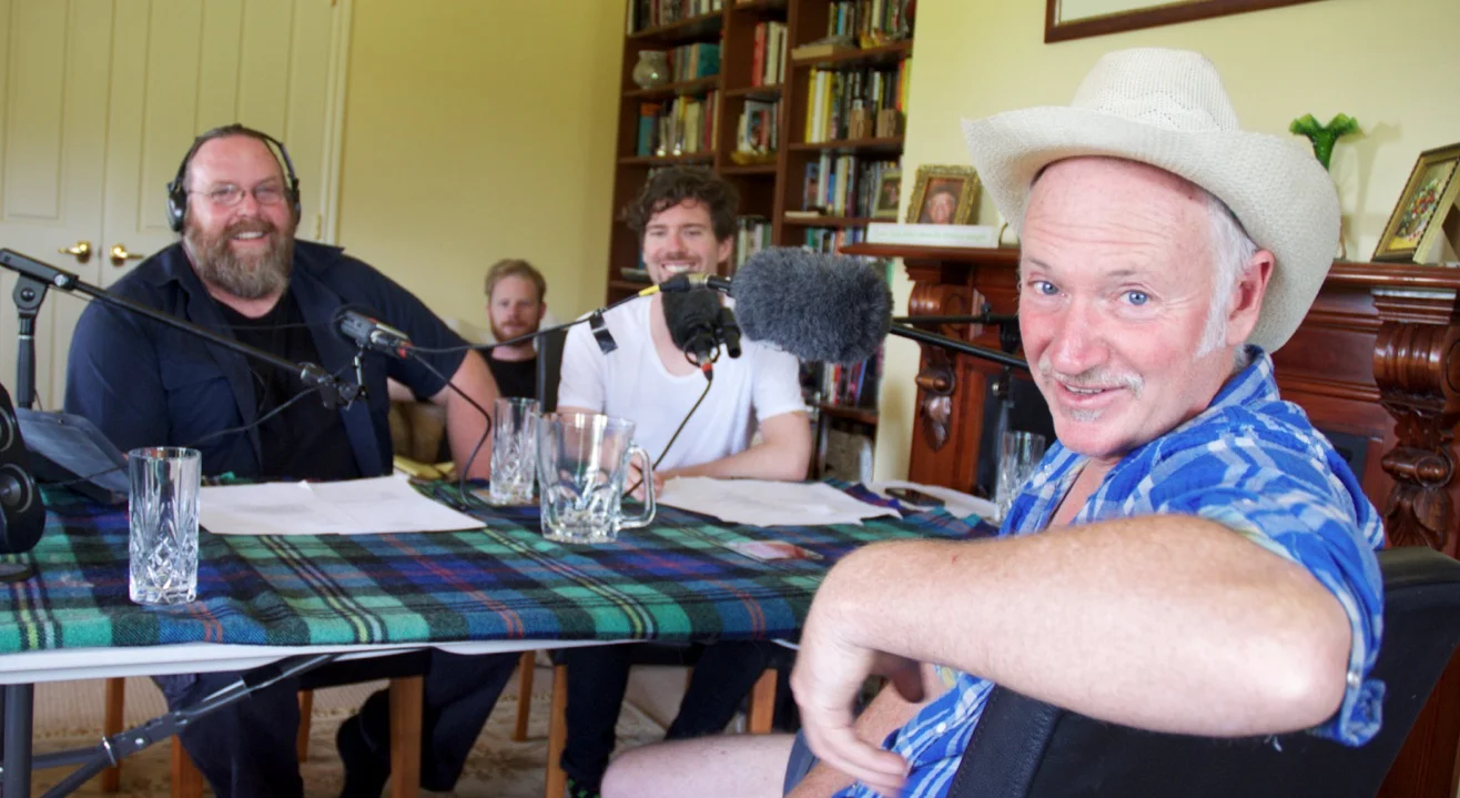 #7 - Richard Pleasance (Composer)