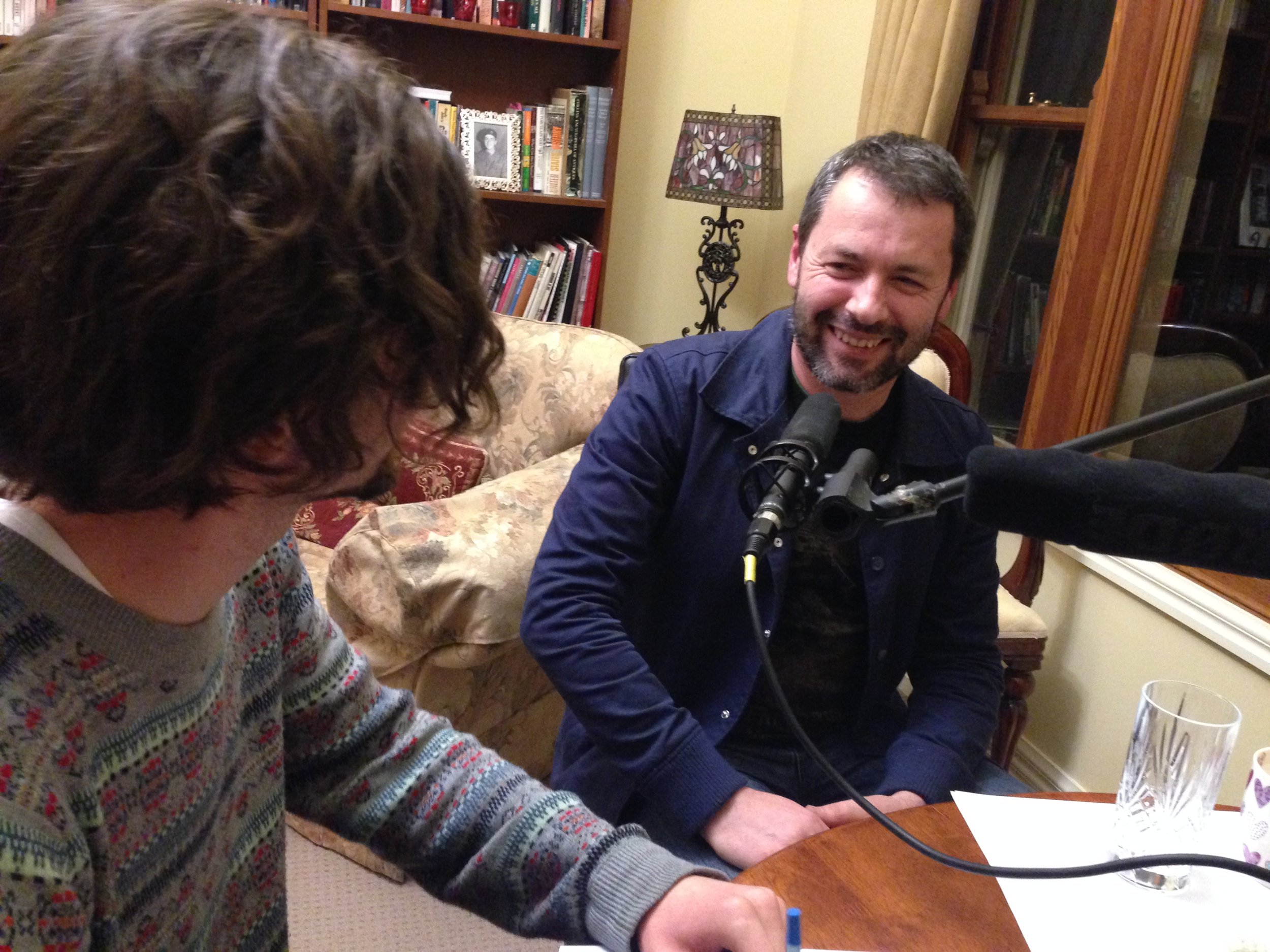 #8 - Ray Boseley (Writer)