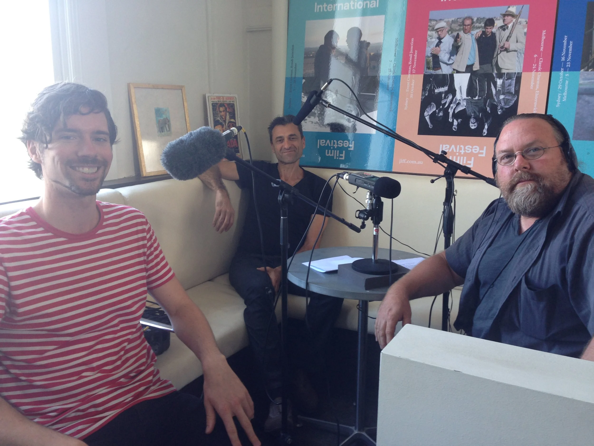 #10 - Eddie Tamir (Exhibitor/Distributor/Festival Director)