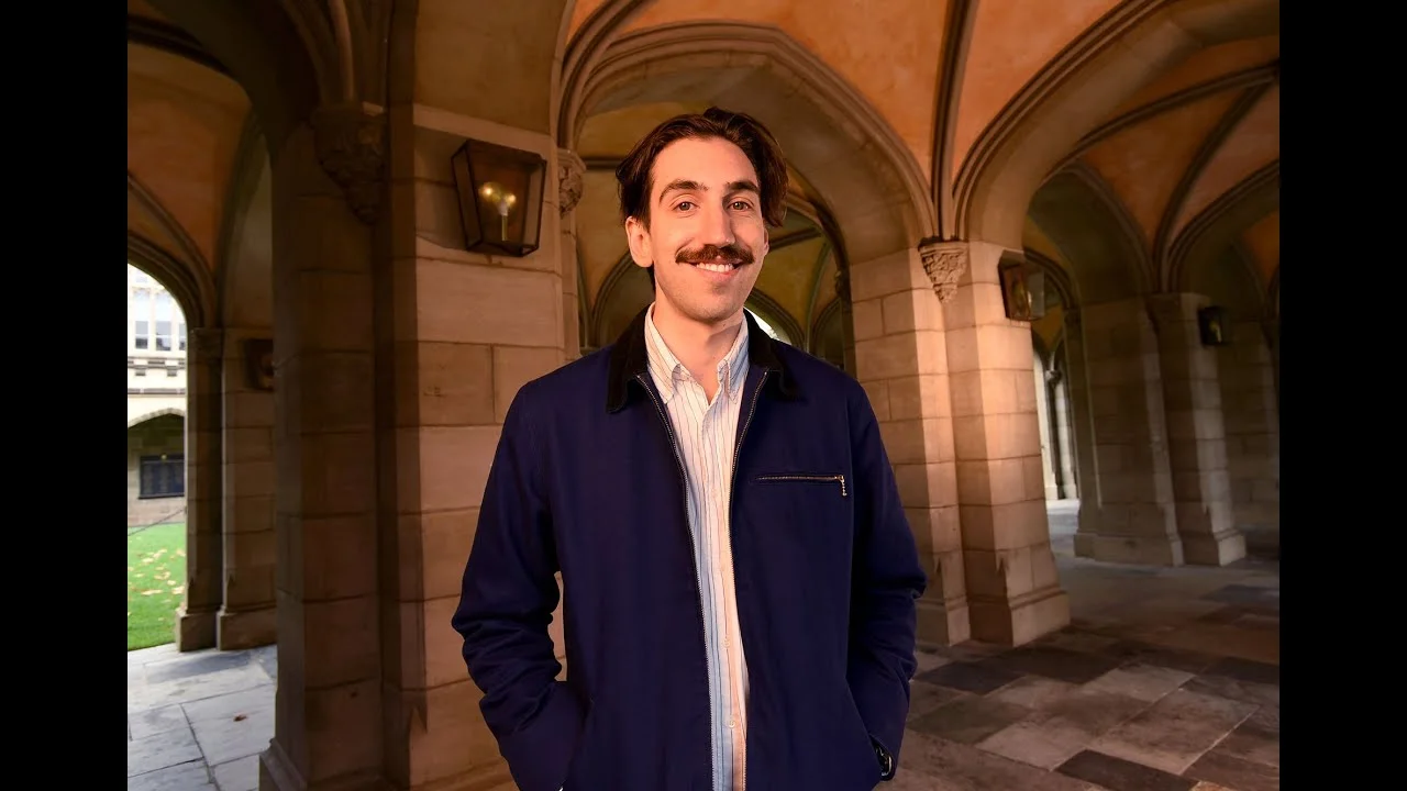 #12 - Ariel Kleiman (Writer/Director)