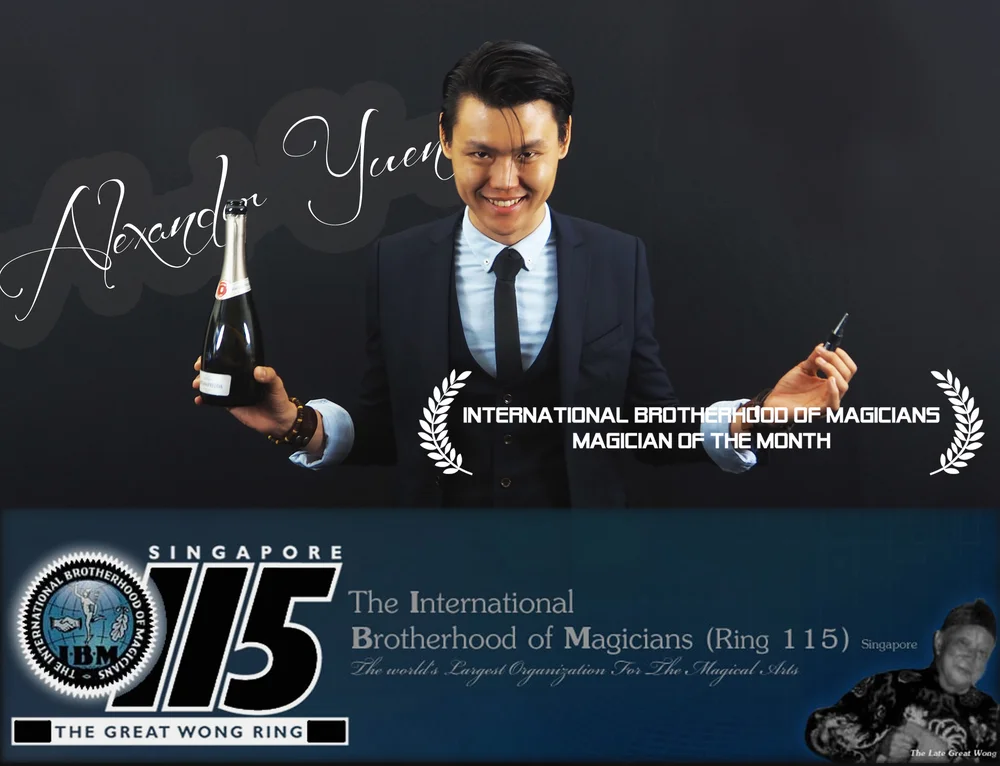 Magician of the Month: iPad Magic