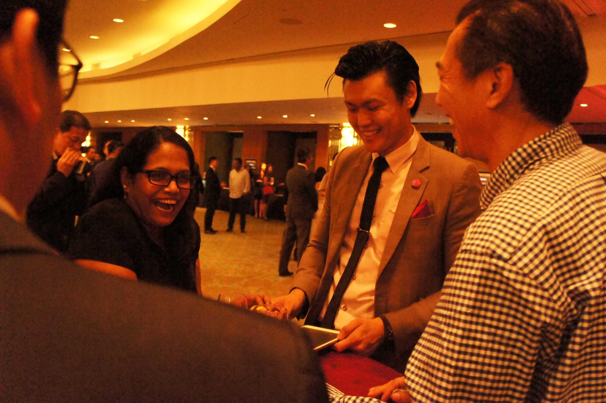 Asia iPad Magician in Malaysia