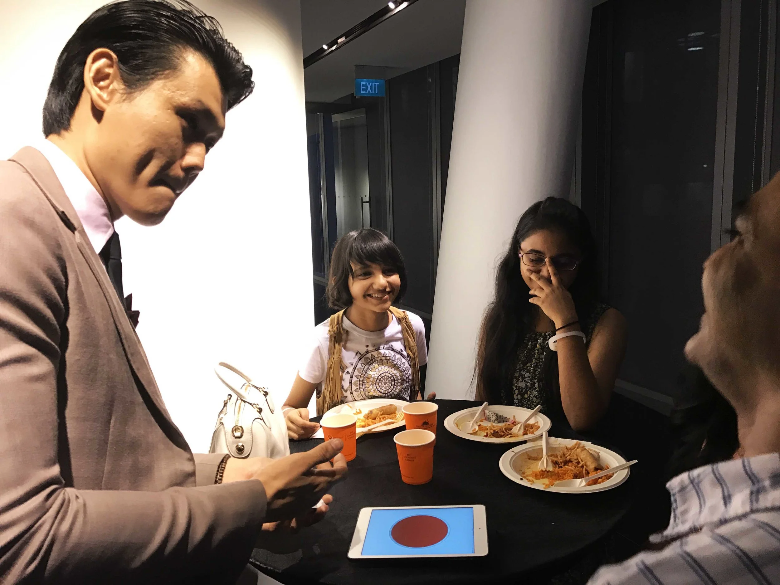 Disney. Animations. iPad Magic