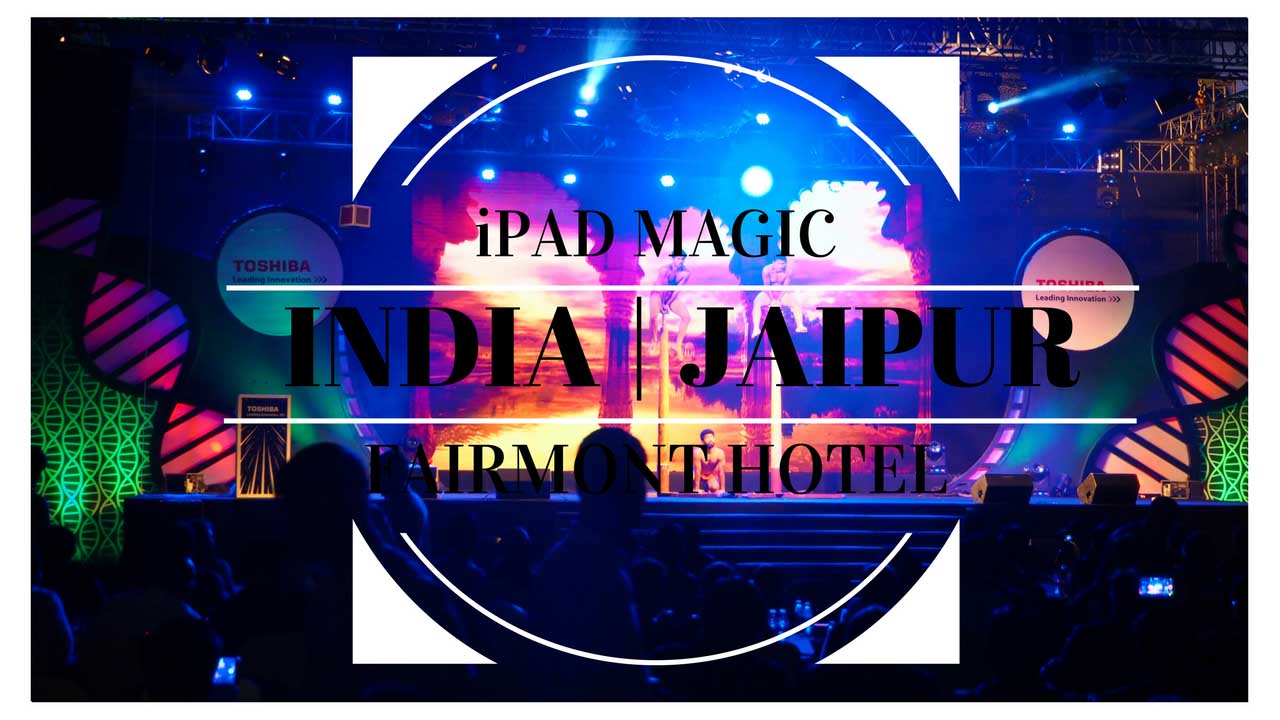 iPad Magician in India
