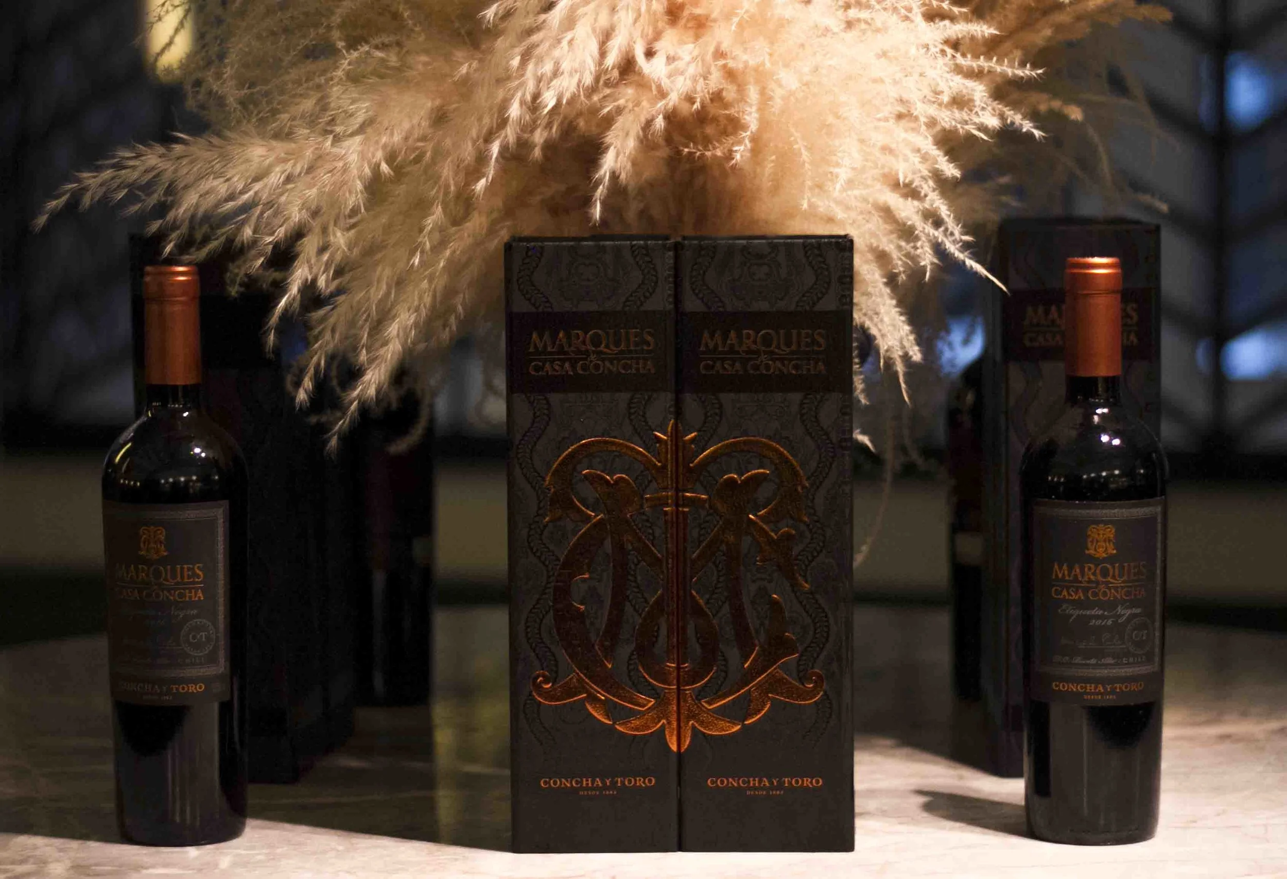 Etiqueta Negra: A Story of the Premium Red Wine