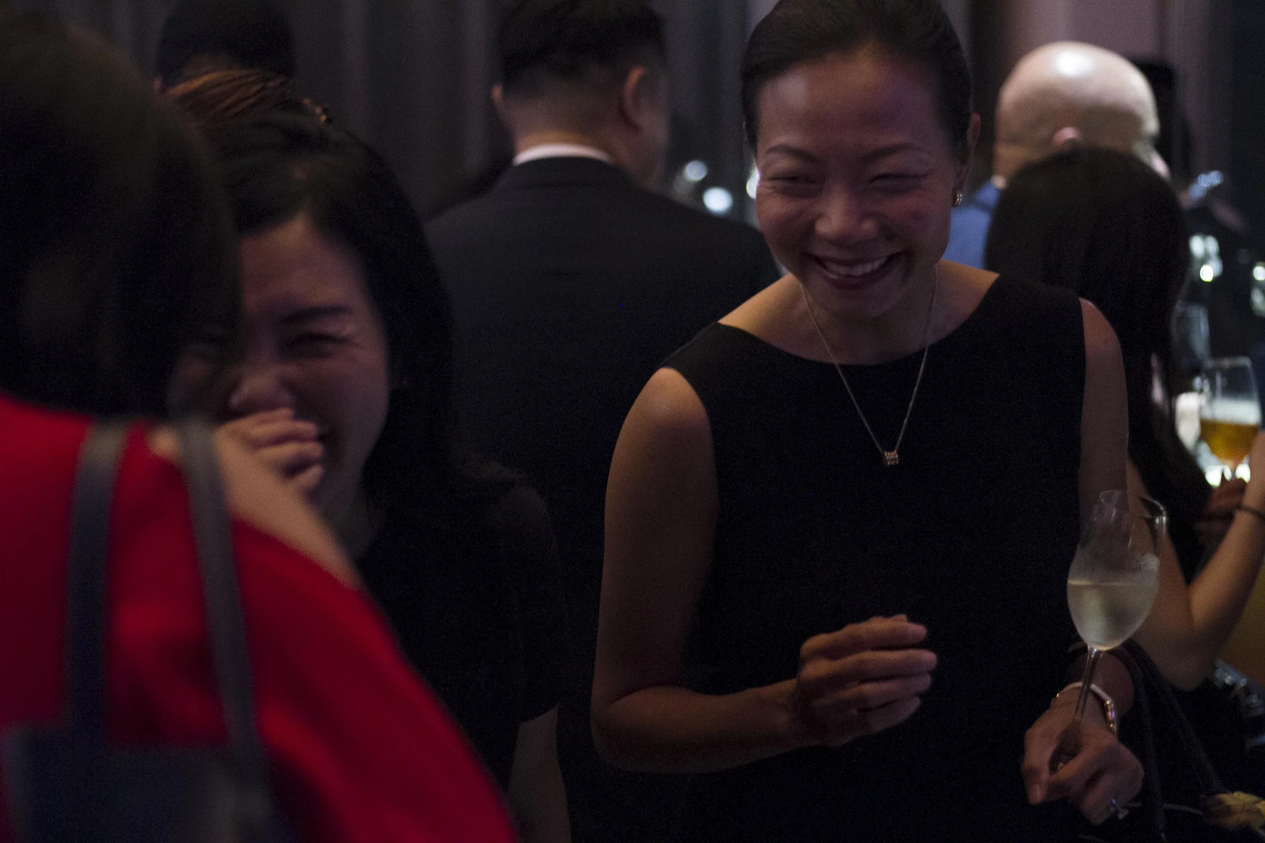 iPad Magic: Bvlgari Watch Launch