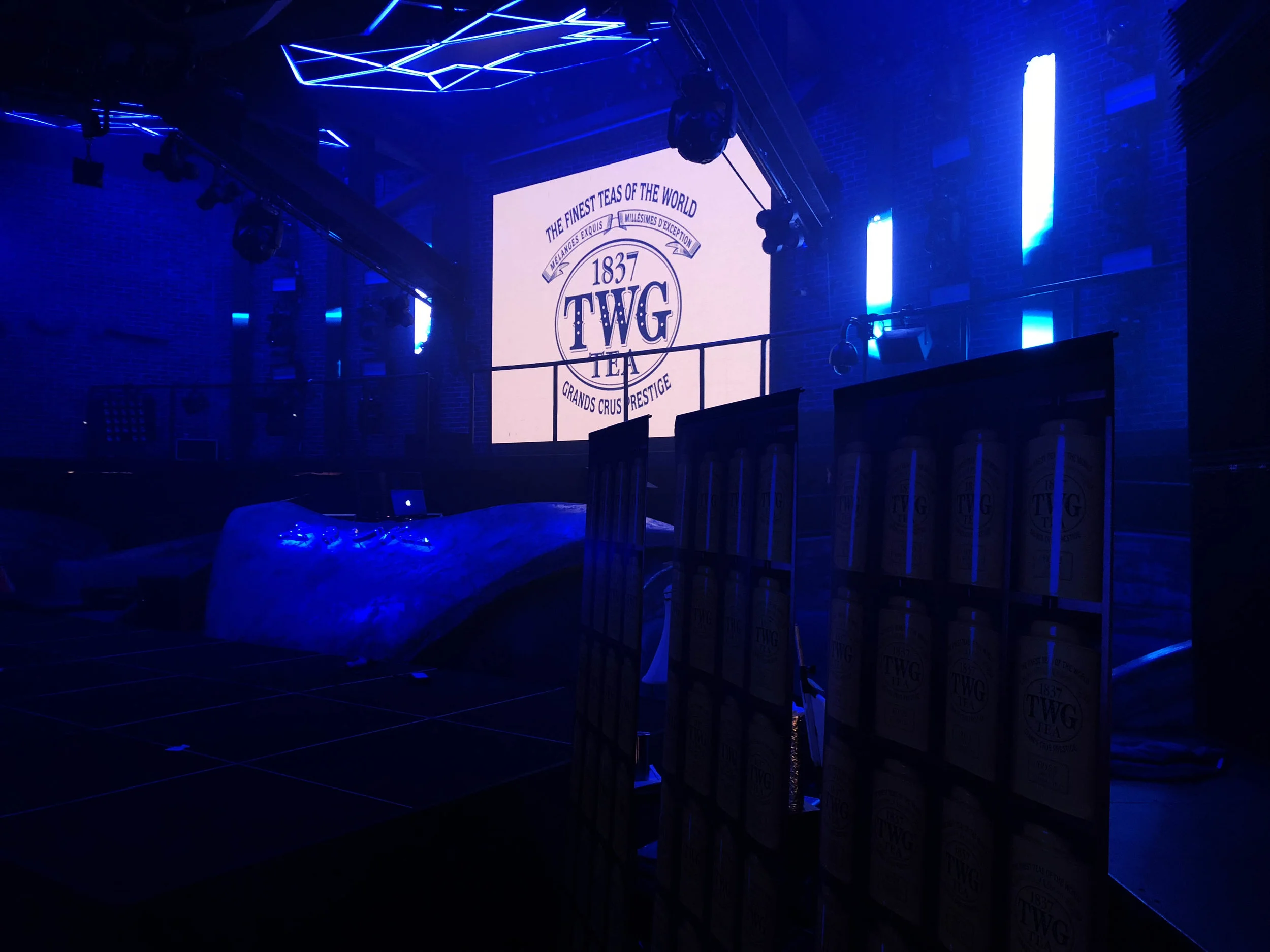 Singapore Success Story: iPad Magic for TWG