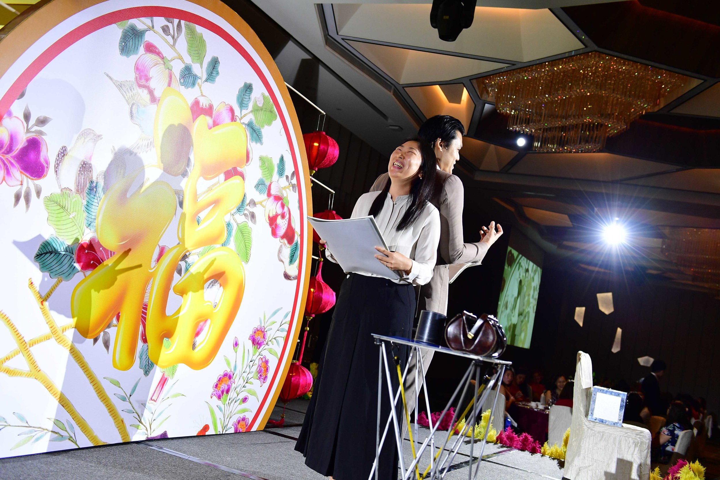 Mind Tricks! Exploring the Realm of Mind Reading and Mentalism (Pan Pacific Hotel Group - Asia/ Singapore)