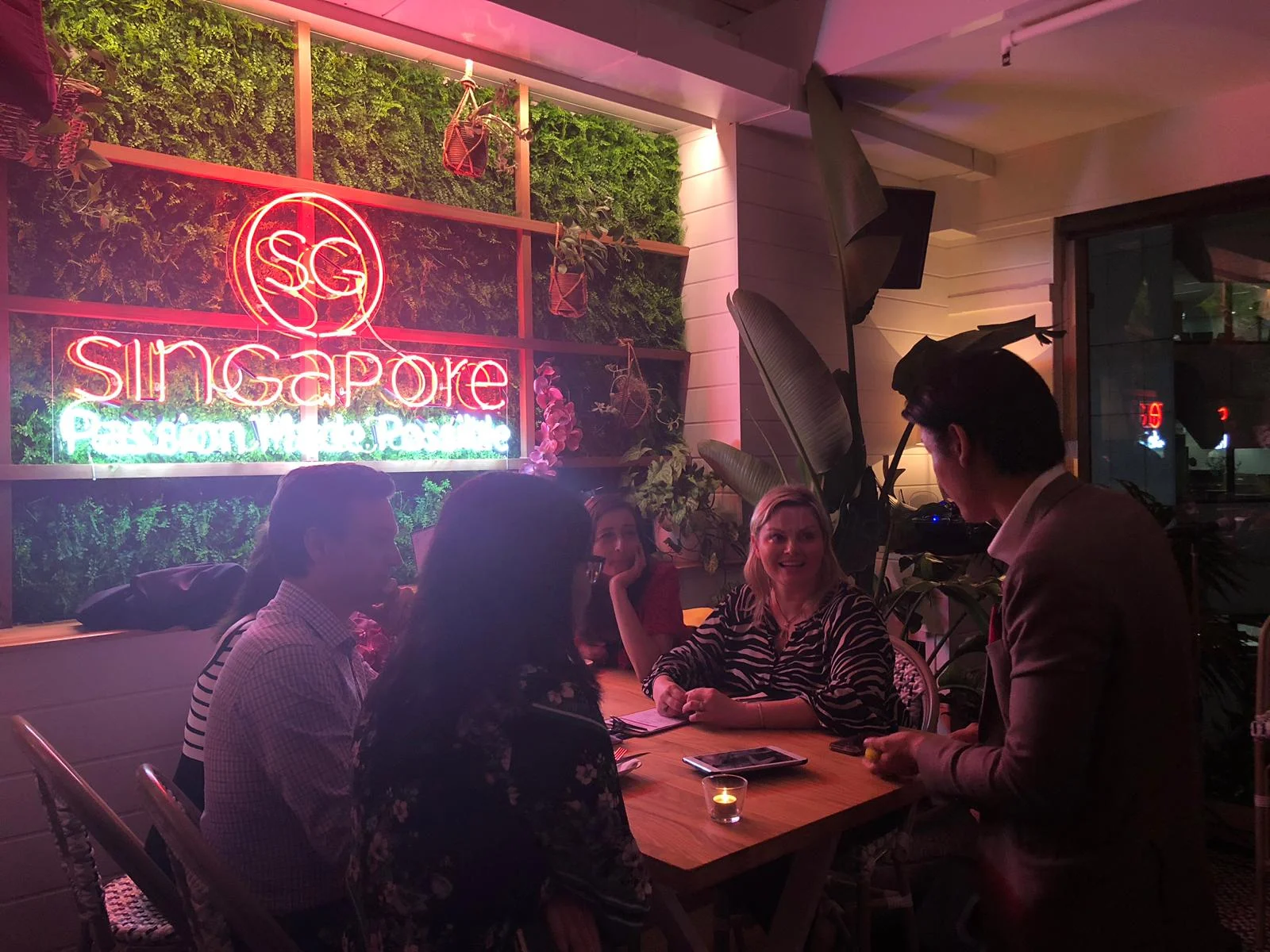 Singapore Tourism Board: Telling the Singapore Story in Australia