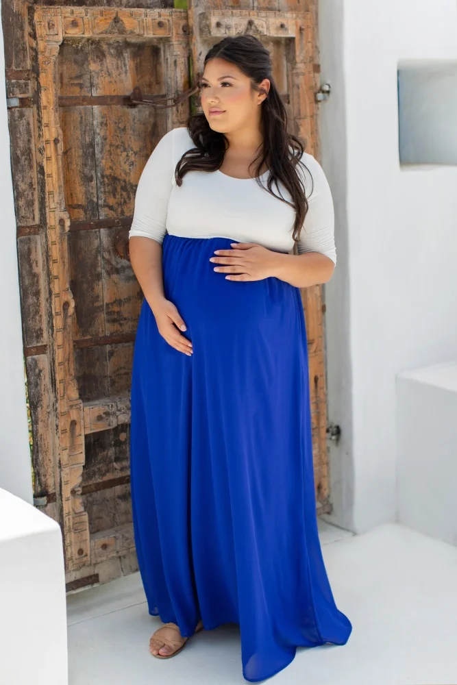 Cute Plus Size Maternity Dresses Leah Wachna