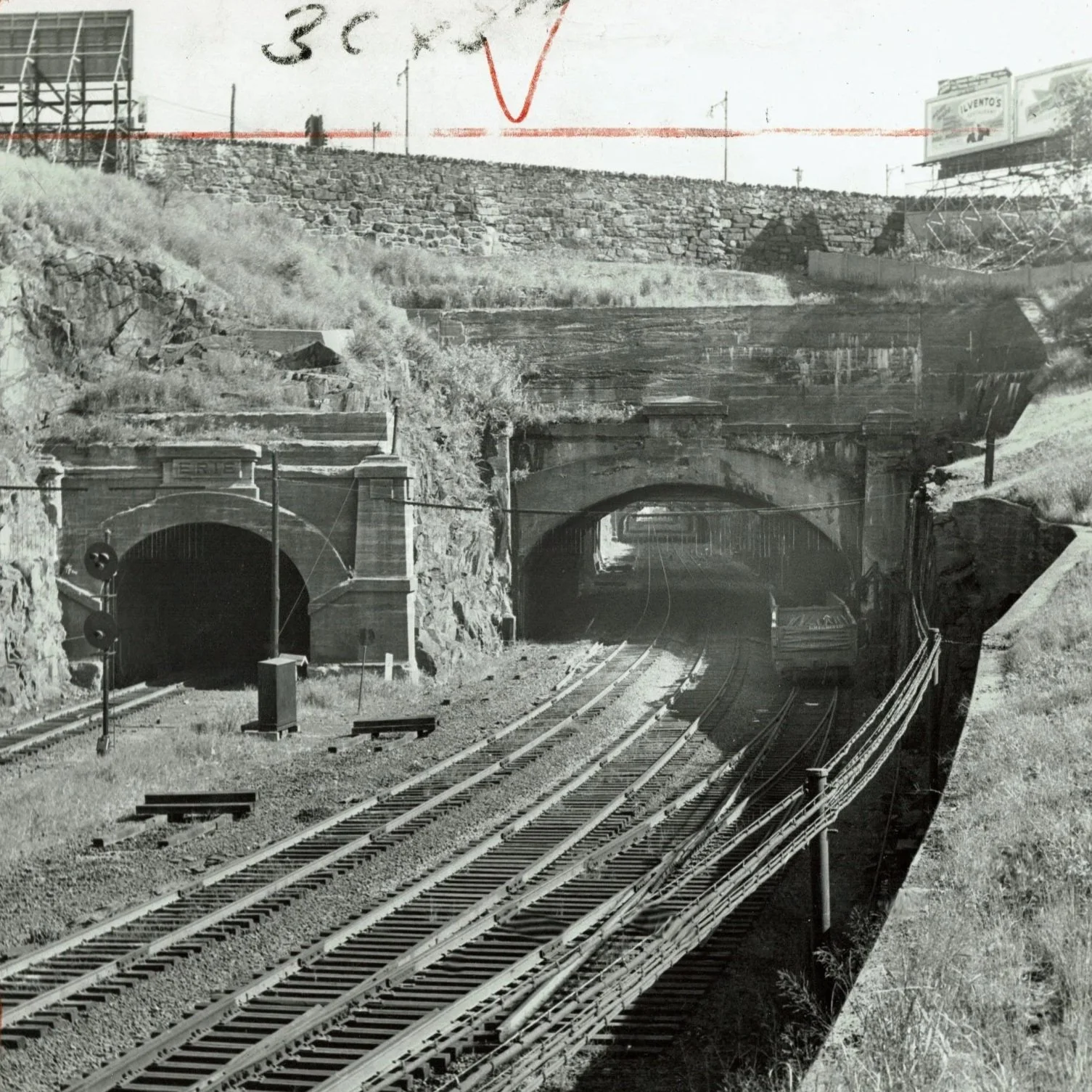 Western Portals of Erie Cut (Copy) (Copy)