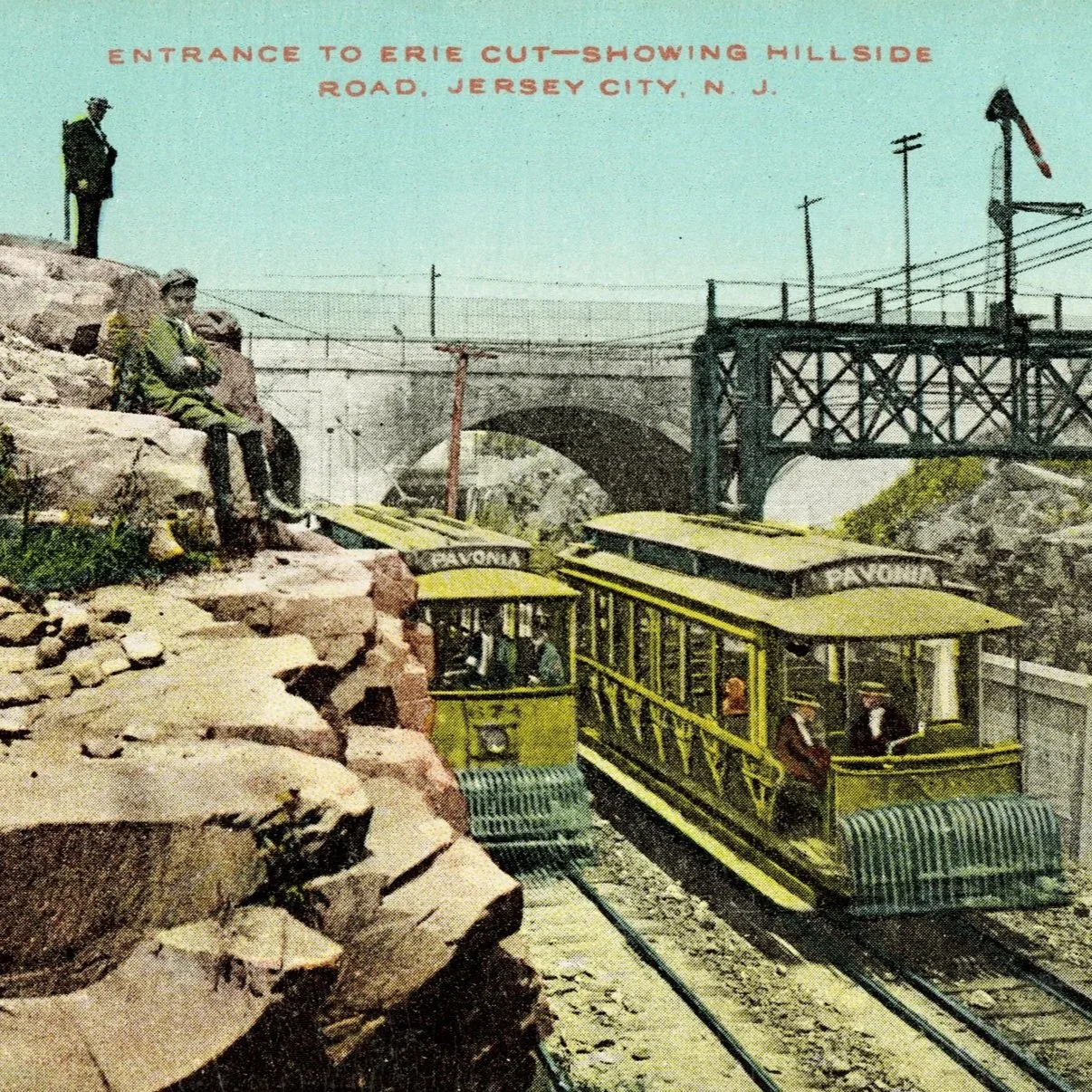 Entrance to Erie Cut (Copy) (Copy)