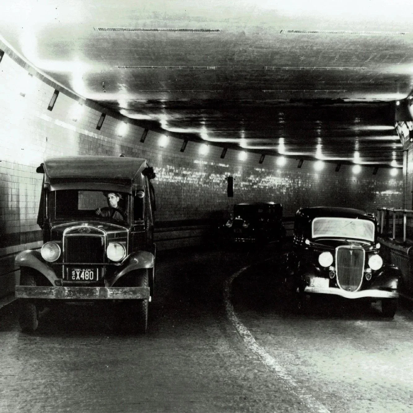 Holland Tunnel Early Operation (Copy) (Copy)