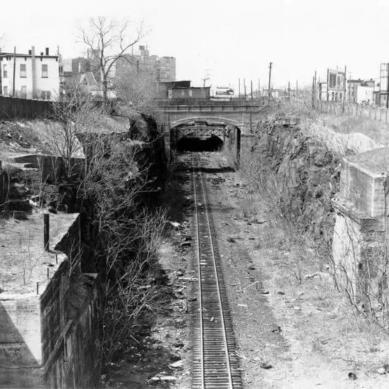 Underutilized Bergen Arches (Copy) (Copy)