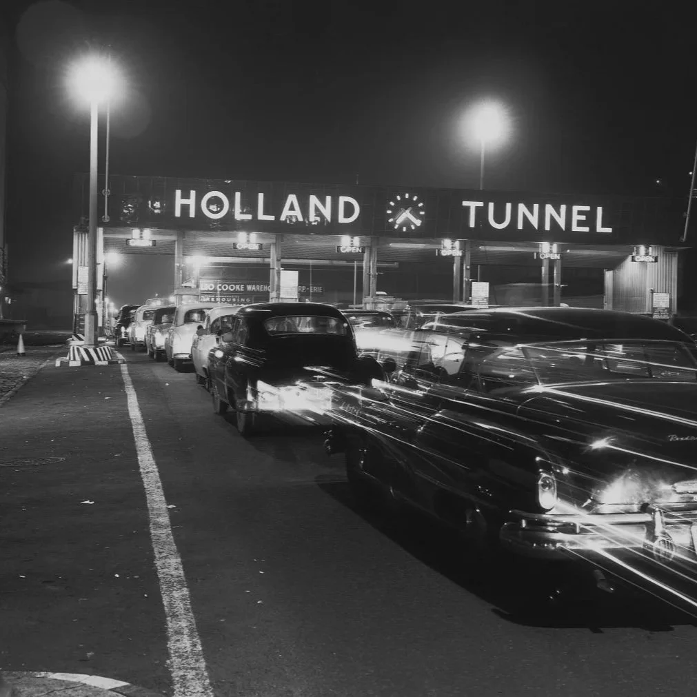 Holland Tunnel Plaza (Copy) (Copy)