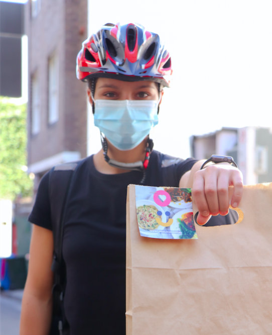 Local restaurants and cafes find some commission crippling for business