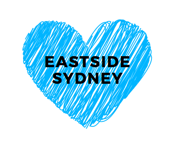 I heart eastsidesydney