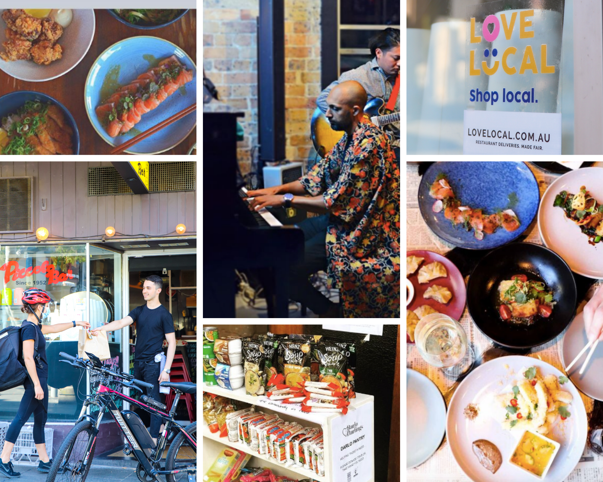 shop local, support local, love local!