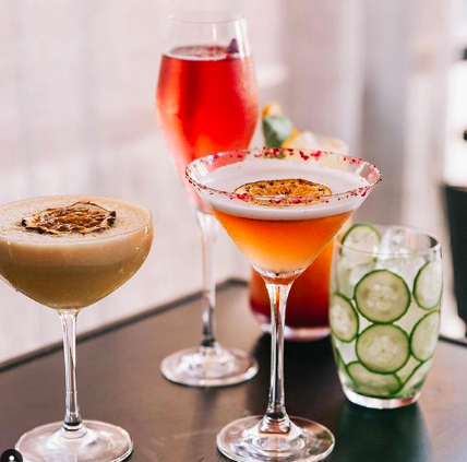 Metisse introduce their new cocktail menu