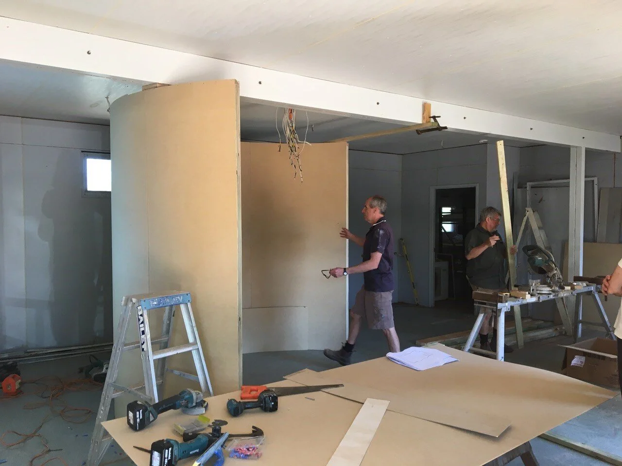 Catch up on the Discovery Centre