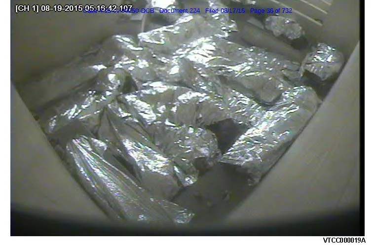 150 More Photos: Inside Border Patrol's Detention Centers