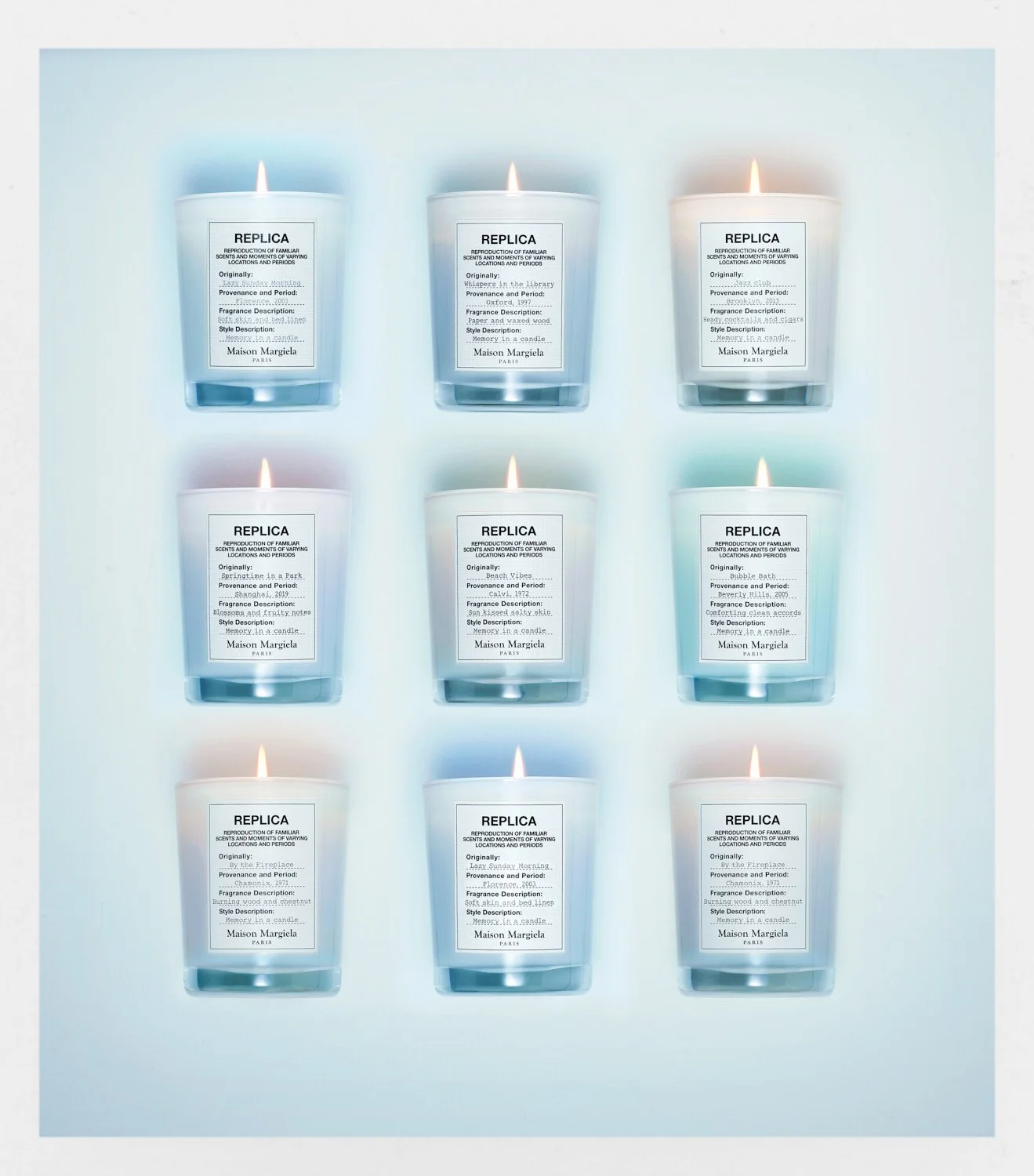  CLIENT: 
&nbsp;&nbsp;&nbsp;&nbsp;&nbsp;
Margiela ©
&nbsp;&nbsp;&nbsp;&nbsp;&nbsp;&nbsp;&nbsp;&nbsp;&nbsp;&nbsp;
 PHOTOGRAPHER: 
&nbsp;&nbsp;&nbsp;&nbsp;&nbsp;
Charles Negre