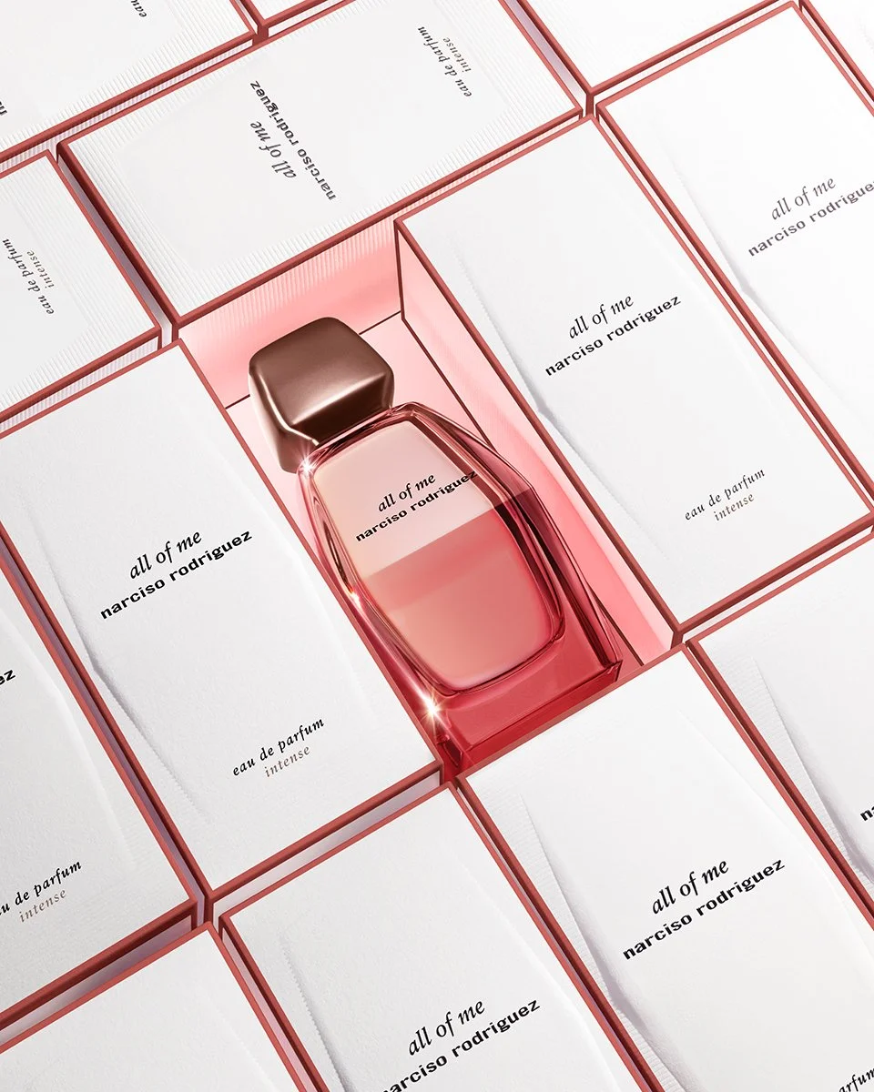  CLIENT: 
&nbsp;&nbsp;&nbsp;&nbsp;&nbsp;
Narciso Rodriguez ©
&nbsp;&nbsp;&nbsp;&nbsp;&nbsp;&nbsp;&nbsp;&nbsp;&nbsp;&nbsp;
 3D: 
&nbsp;&nbsp;&nbsp;&nbsp;&nbsp;
d.v.n.a