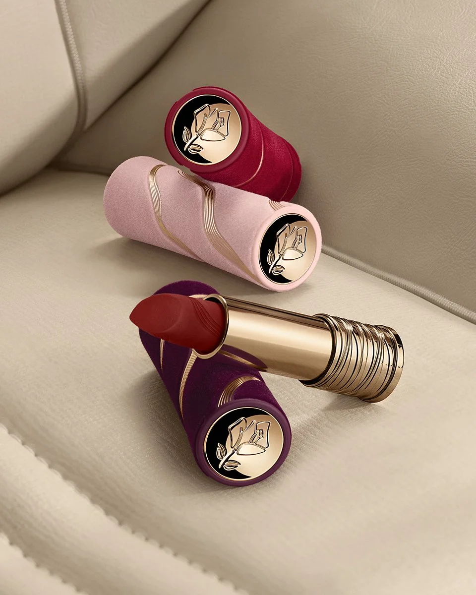  CLIENT: 
&nbsp;&nbsp;&nbsp;&nbsp;&nbsp;
Lancôme ©