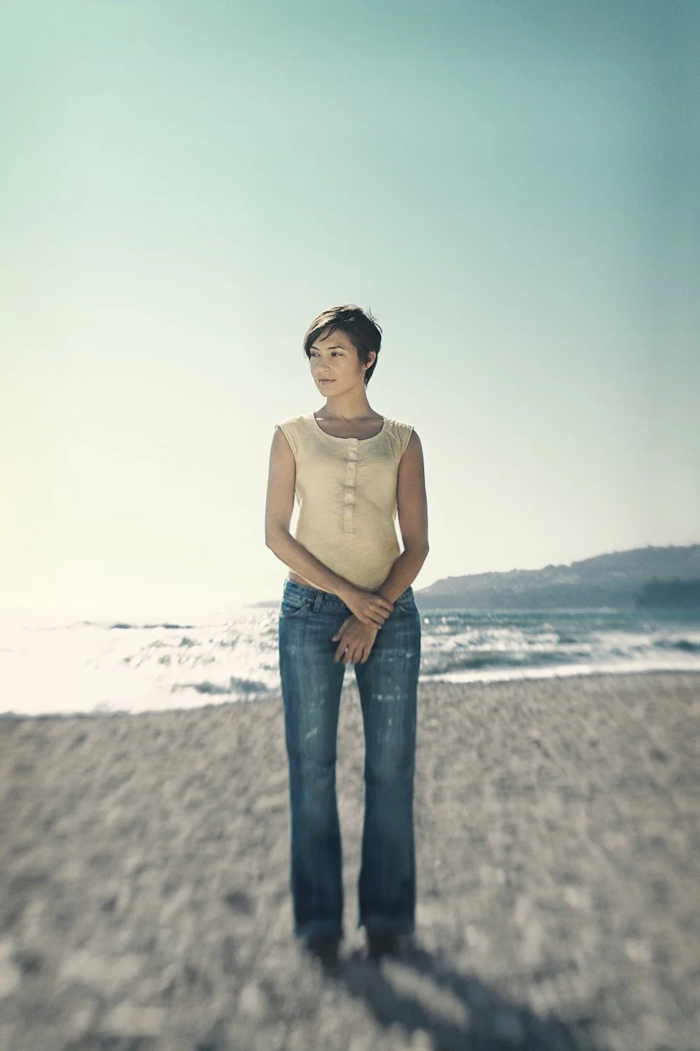  PHOTOGRAPHER: 
&nbsp;&nbsp;&nbsp;&nbsp;&nbsp;
John Marion ©
&nbsp;&nbsp;&nbsp;&nbsp;&nbsp;&nbsp;&nbsp;&nbsp;&nbsp;&nbsp;
 MAGAZINE: 
&nbsp;&nbsp;&nbsp;&nbsp;&nbsp;
7x7