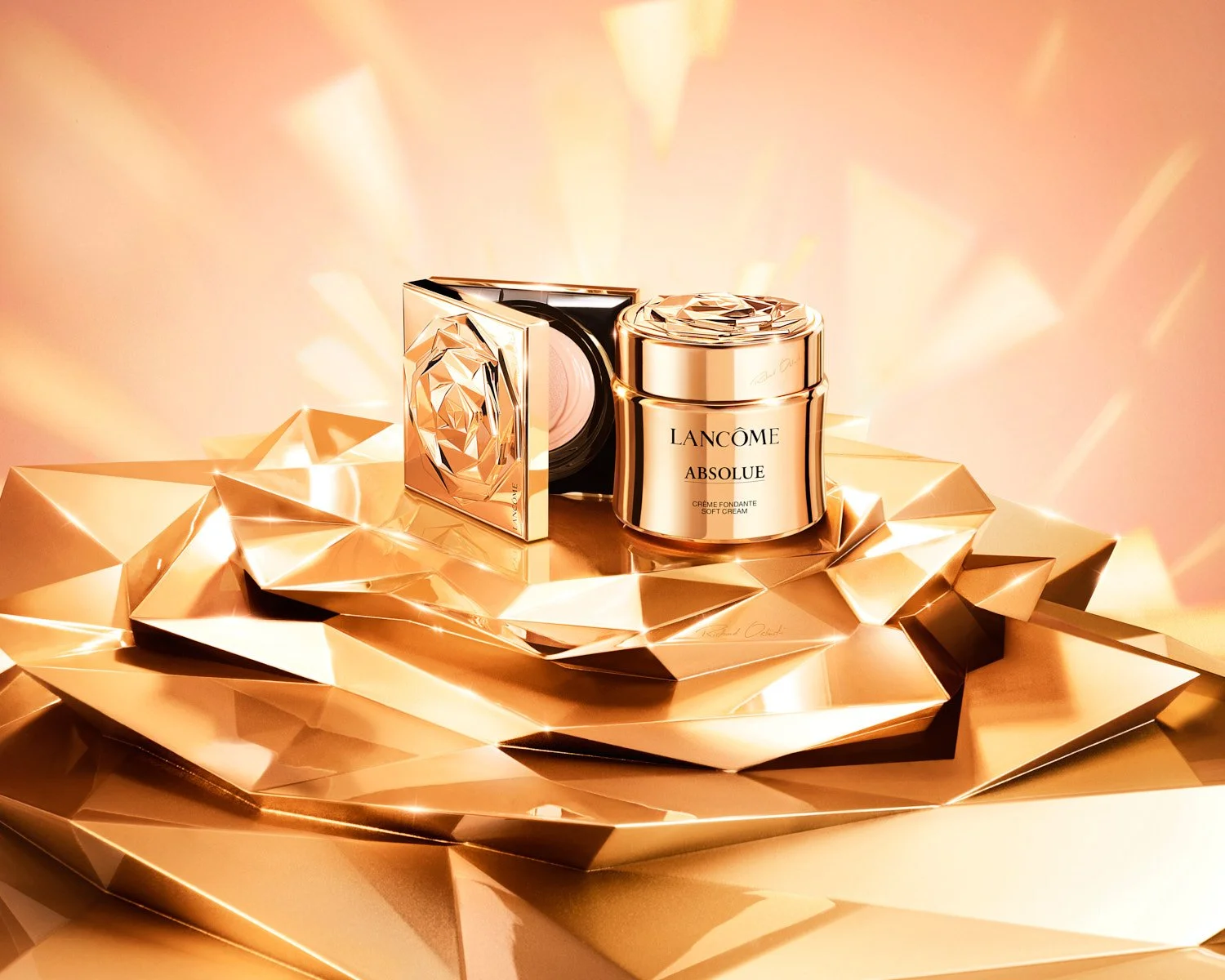  CLIENT: 
&nbsp;&nbsp;&nbsp;&nbsp;&nbsp;
Lancôme ©