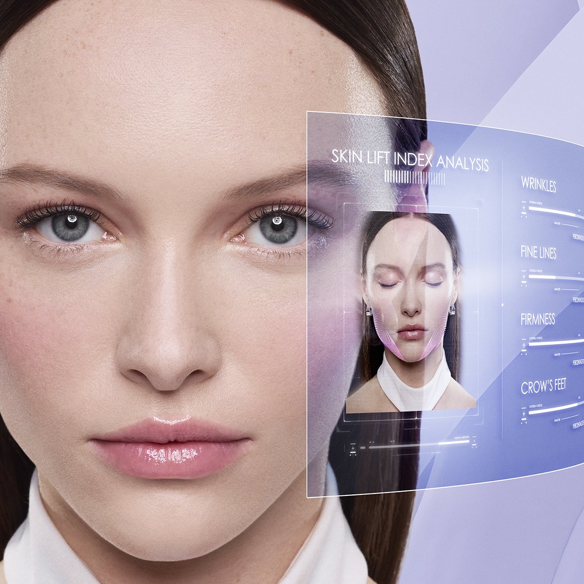  CLIENT: 
&nbsp;&nbsp;&nbsp;&nbsp;&nbsp;
Lancôme ©