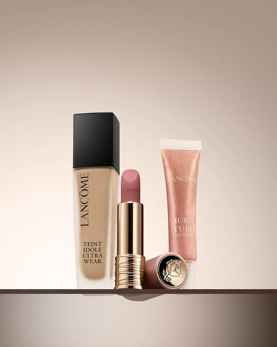  CLIENT: 
&nbsp;&nbsp;&nbsp;&nbsp;&nbsp;
Lancôme ©
&nbsp;&nbsp;&nbsp;&nbsp;&nbsp;&nbsp;&nbsp;&nbsp;&nbsp;&nbsp;
 PHOTOGRAPHER: 
&nbsp;&nbsp;&nbsp;&nbsp;&nbsp;
Robin Guittat