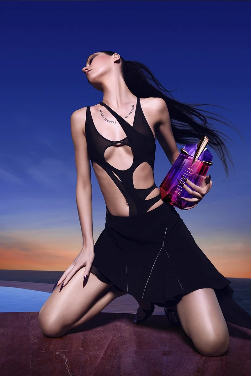  CLIENT: 
&nbsp;&nbsp;&nbsp;&nbsp;&nbsp;
Mugler ©