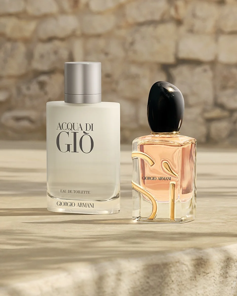  CLIENT: 
&nbsp;&nbsp;&nbsp;&nbsp;&nbsp;
Armani ©