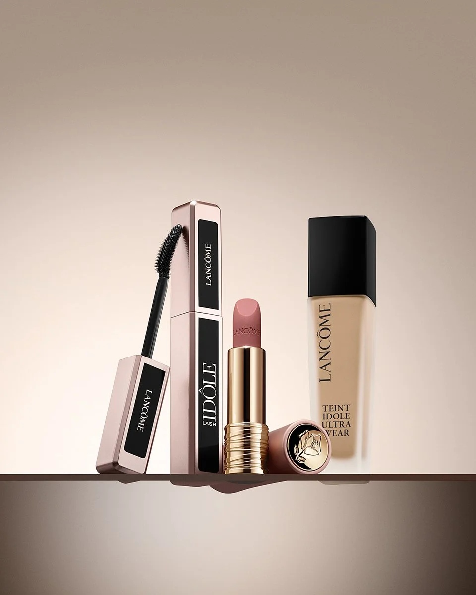  CLIENT: 
&nbsp;&nbsp;&nbsp;&nbsp;&nbsp;
Lancôme ©
&nbsp;&nbsp;&nbsp;&nbsp;&nbsp;&nbsp;&nbsp;&nbsp;&nbsp;&nbsp; PHOTOGRAPHER 
&nbsp;&nbsp;&nbsp;&nbsp;&nbsp;
Robin Guittat 